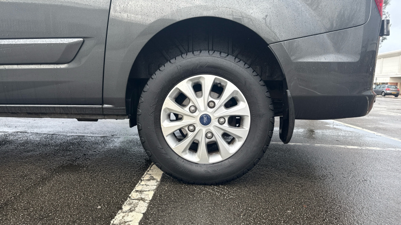 Ford Transit Custom 340 L1 Diesel Fwd 2.0 EcoBlue 170ps Low Roof Limited Van Auto